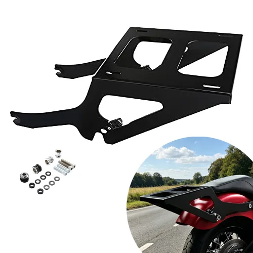 For Harley Heritage Classic FLHC 2018-2025 Deluxe 2018-2020 Motorcycle Accessories Tail box Tour Trunk Mounting Rack