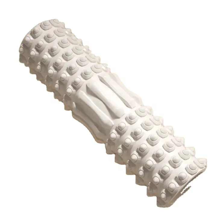 Wholesale High Quality Eva Material Deep Tissue Muscle Massage 30cm Long Fitness Muscle Relaxation Yoga Massage Foam Roller