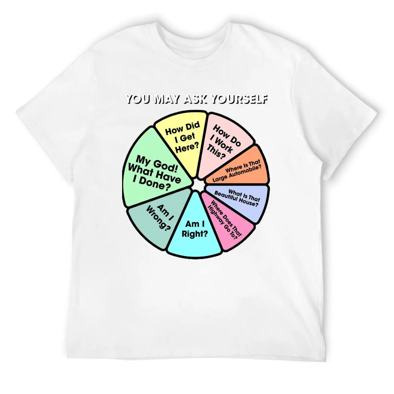 2025 New model Fashionable and Innovative Once In A LifetimeChart T-Shirt luxury t-shirt shirts graphic tee sublime quick drying