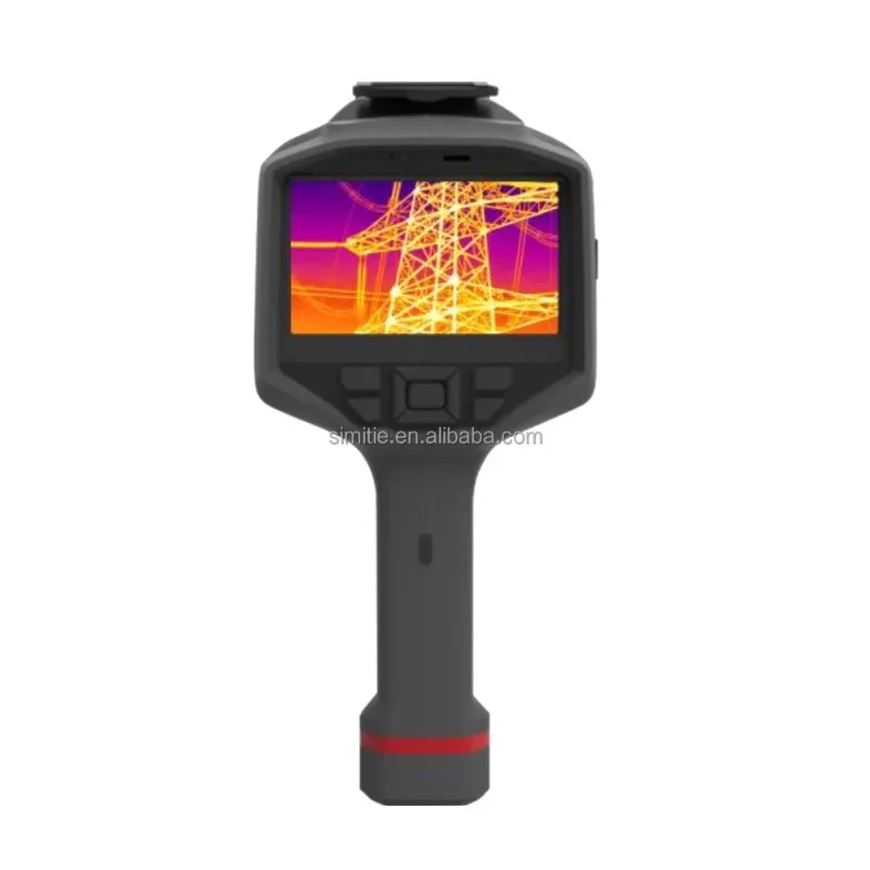 Thermal Imager 384x288 Handheld Professional Infrared Thermal Imaging Camera With Resolution 256x192