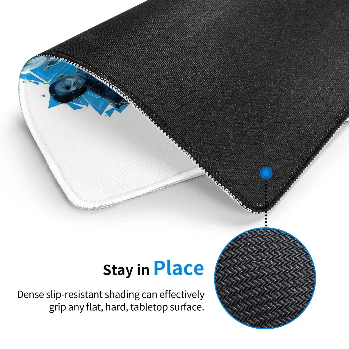 Movie Breaking Bad Mouse Pad Computer Keyboard Mouse Mat Gamer Laptop Desk Mat Office Table Mats