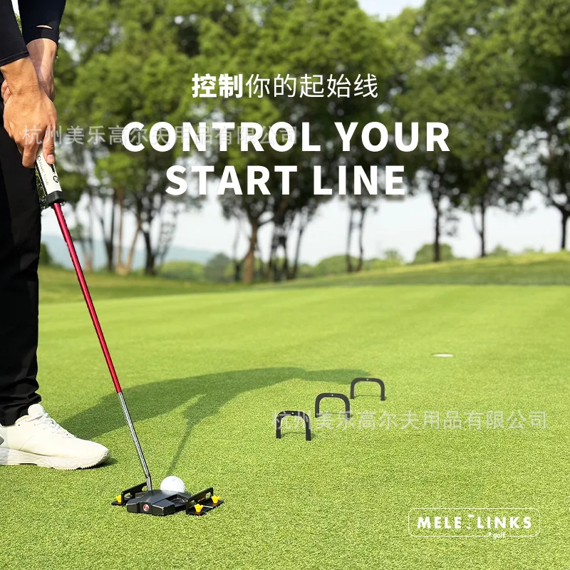

Golf Supplies Combination Set Putt Hole Arch Hole Golf Putt Practice Hole Gate Green Rope