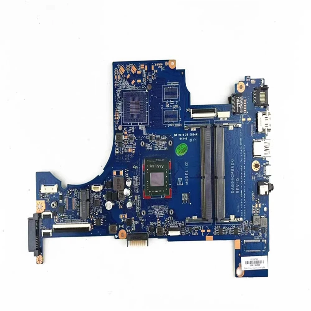 

For 926285-601 DAG94CMB6D0 for 15-CD 15Z-CD Main Board DAG94AMB8D0