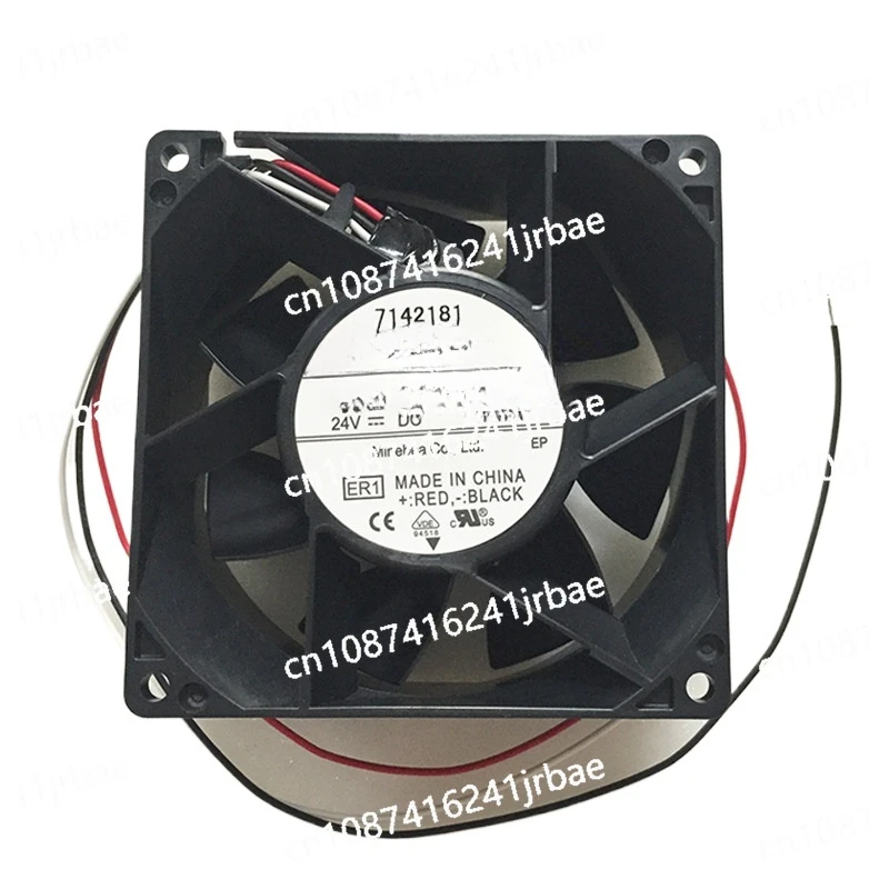 92mm 3615RL-05W-B76 24V 9cm 1.47A 4Wire 3AUA0000077626 C195000929NSUCCCA ACS880 Inverter Fan