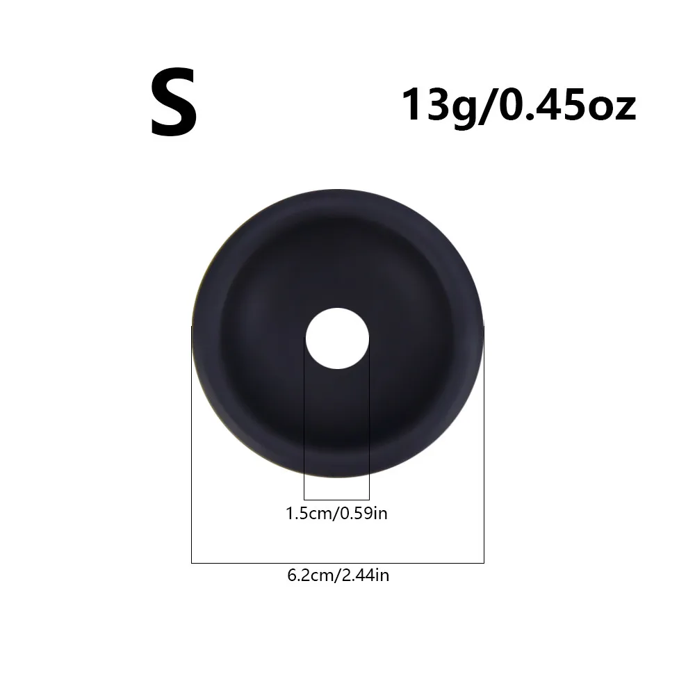 Silicone Sleeve Vacuum Pump Seal Trainer Penis Pump Ring Accessories for Penis Enhancer Trainer Sex Toy Men Penis Pump Ring