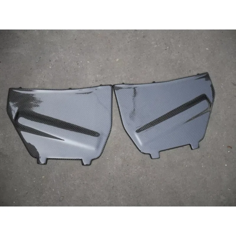 For R35 GTR OEM Engine Compartment Cover (5pcs) CF Carbon Fiber