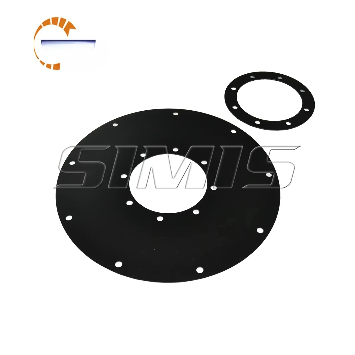 

New Forklift Parts Input Plate for Torque Converter Roller Bearing Used on for Toyota 7FD/G35-45 7FD/GK40 Model 32222-3052