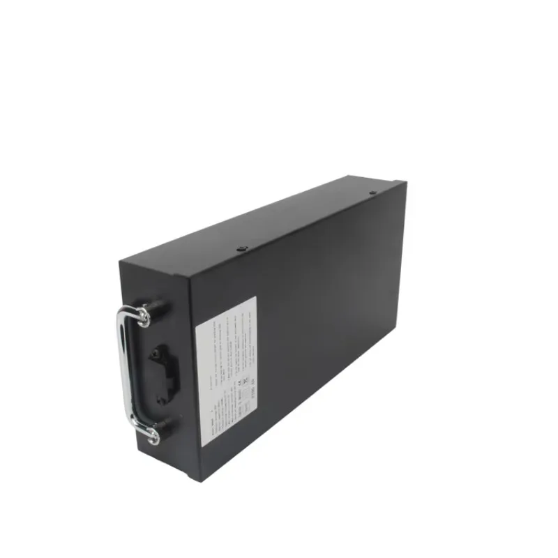 X6 60V 20Ah Lithium Ion Battery Pack Model 18650 Li-ion for Electric E Bike for E Scooter for Motorcycle