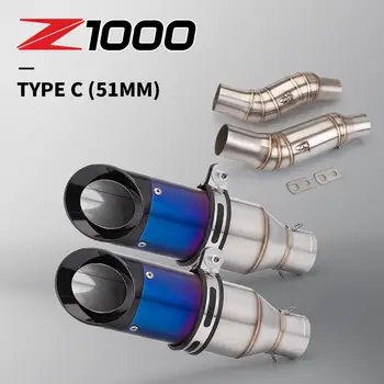 10 best sales Échappement Kawasaki Z1000 - №10