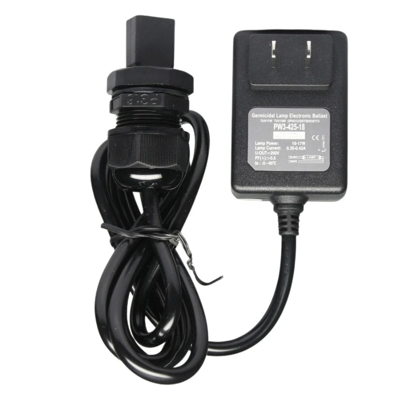 PW3-425-18 LSV-E18-W3 10-17W UV Ballast for Water Treatment