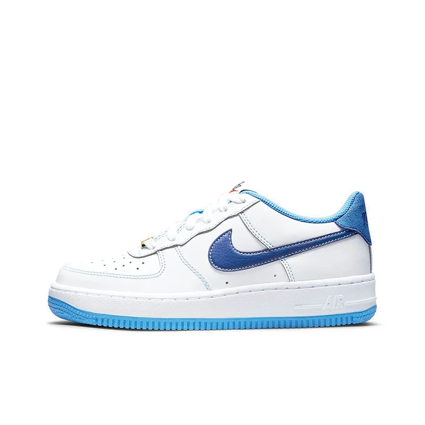 

Nike Air Force 1 S50 «Белый университет Синий» Gs DB1560-100