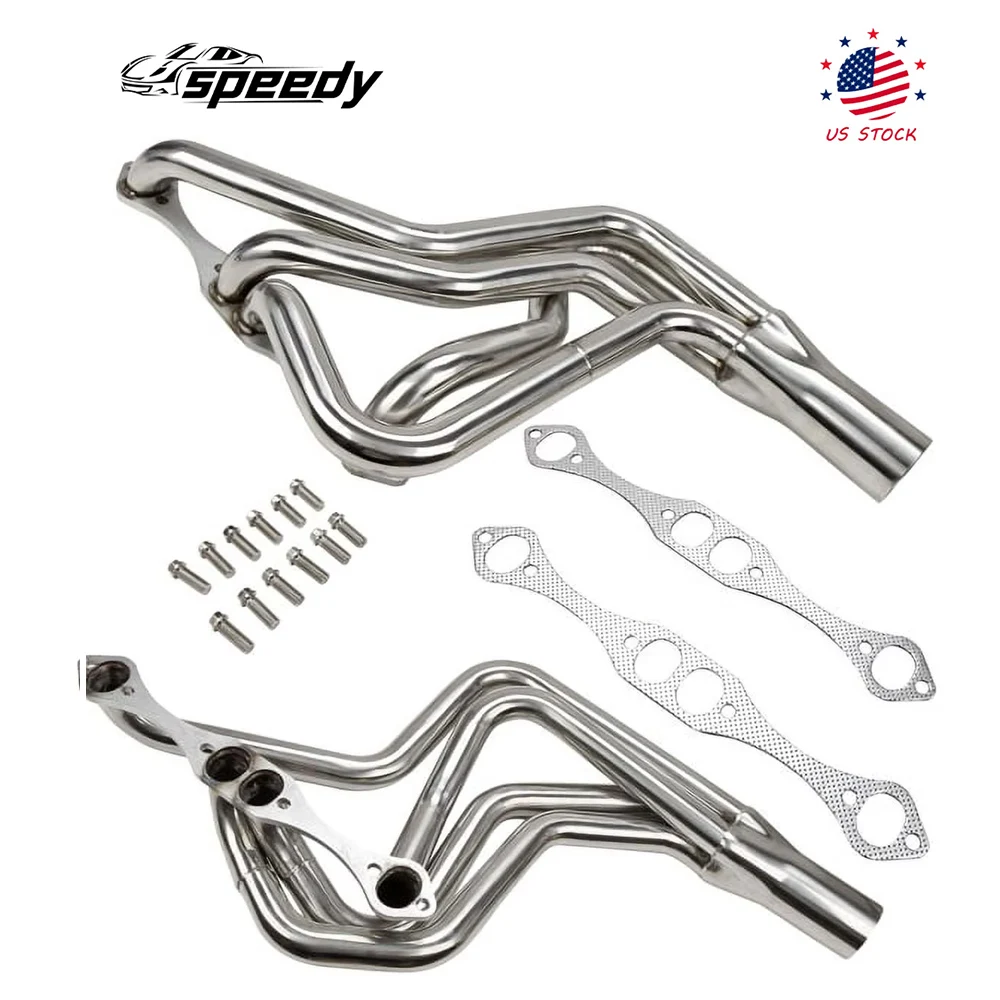 Stainless Steel Exh…