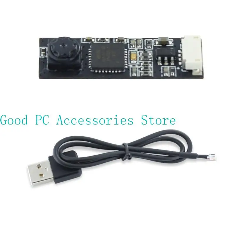 R53C Durable ABS Material USB Camera Module for Laptops 640x480yuv 30fps Resolution