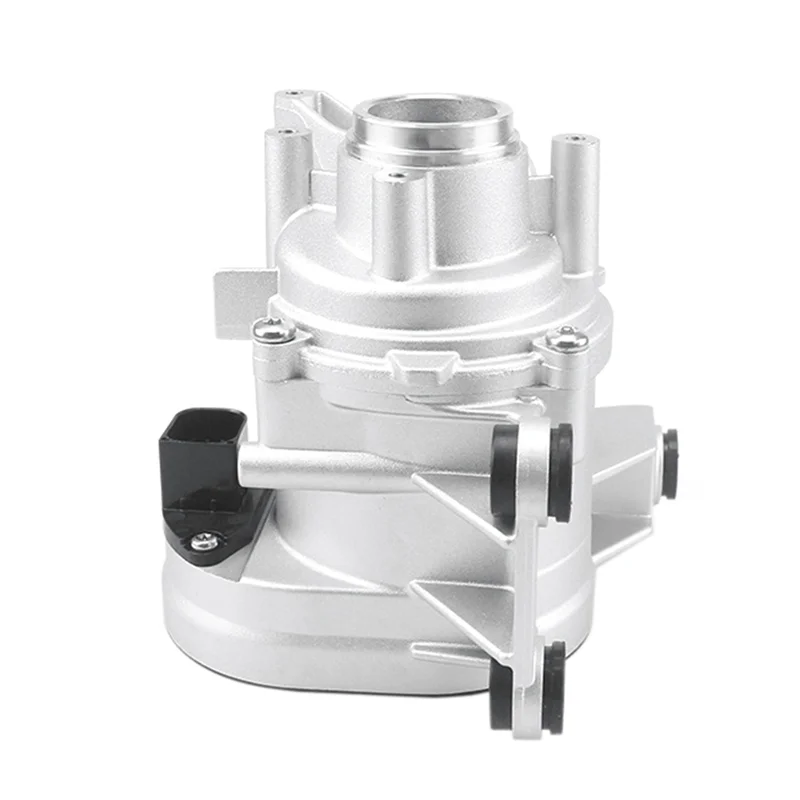 مضخة مياه تبريد محرك السيارة الفاخرة A2642000401 لأجزاء مرسيدس بنز C-E-Class CLS GLC 2642000401 #6