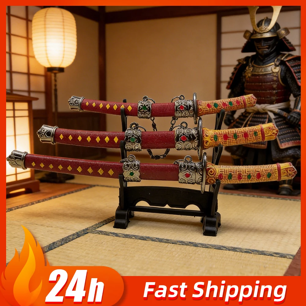 24Cm Samurai Sword …