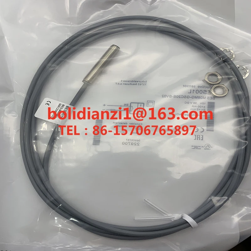 

Brand new sensor BES M08MG-GOC20B-BV02 BES024R In stock
