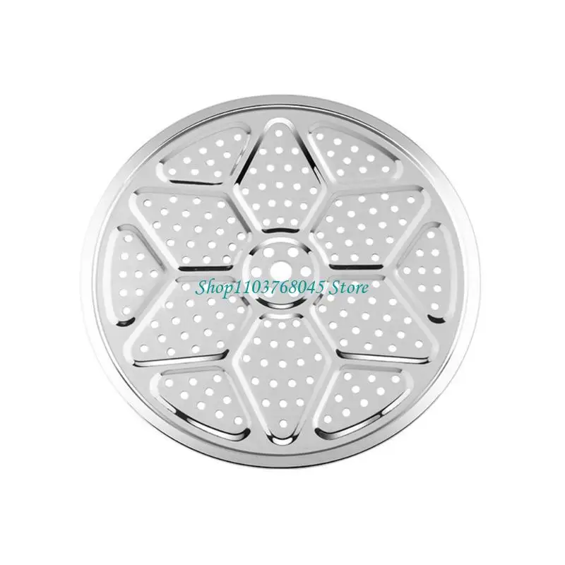 R53F Kitchen Steamed Buns Steaming Sheet 24/26/28/32/34/36cm Multi-specification Steaming Restaurant Cooking Slices