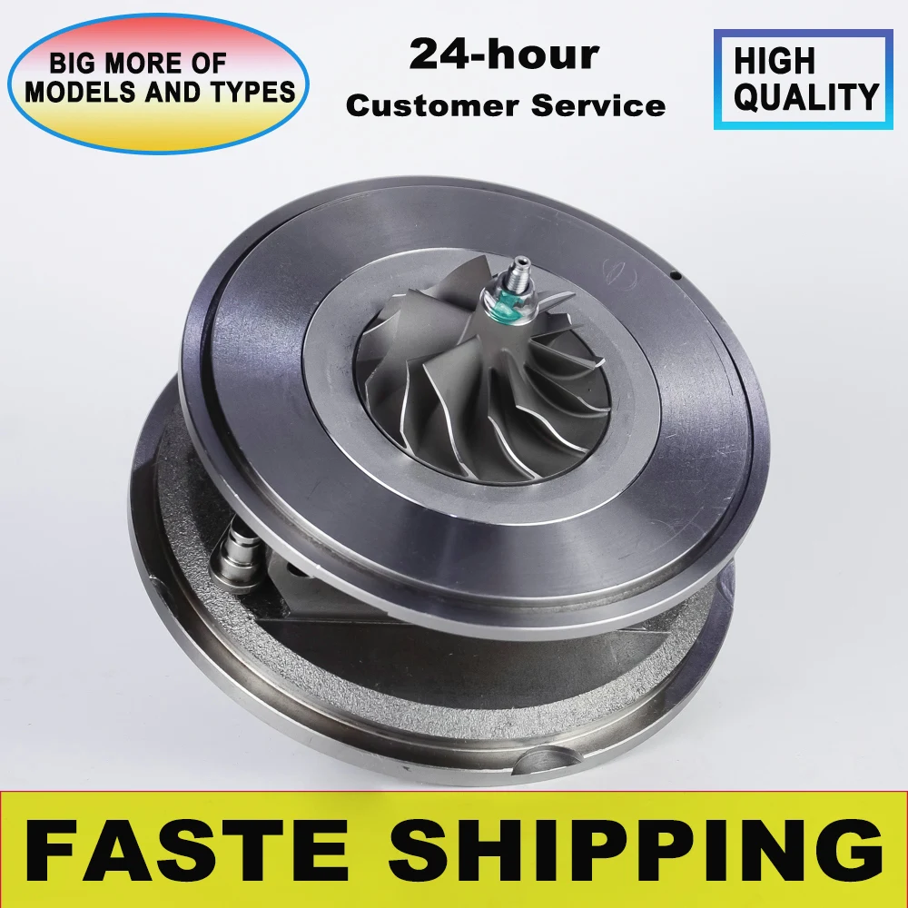 

777318-1 Turbine CHRA GT2056VK Turbo cartridge For Mercedes GLK/M-Klasse 280/320/300/350CDI 140/155/165/170 Turbocharger Core