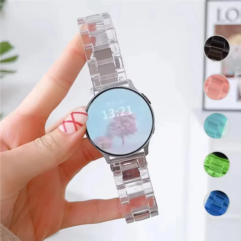 Transparent Strap F… - image
