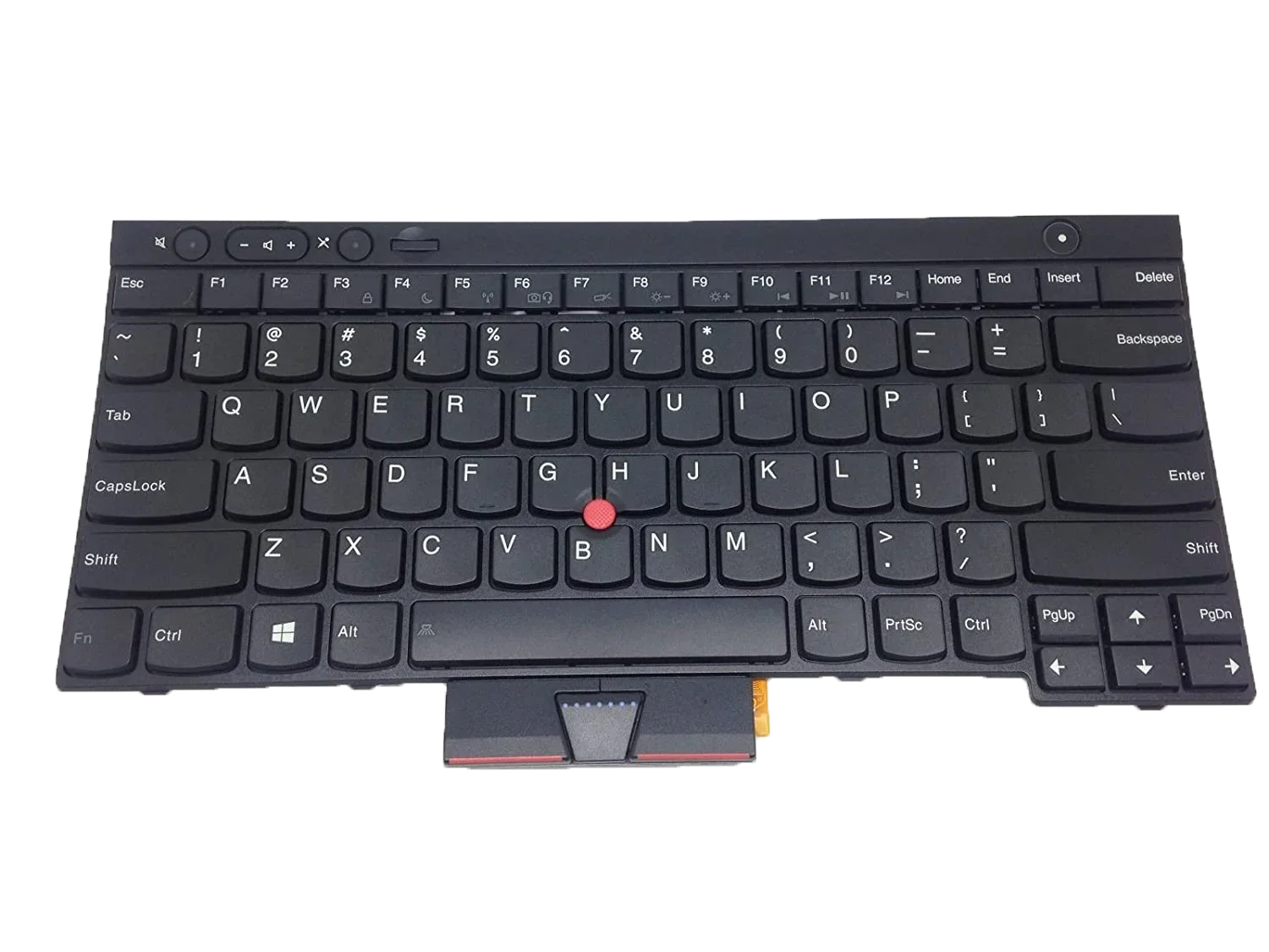 New US Keyboard For Lenovo ThinkPad T430 T430I T430S X230 X230T T530 W530 L430 L530 Keyboard 04Y0490 04X1277 04X1315 04X1325