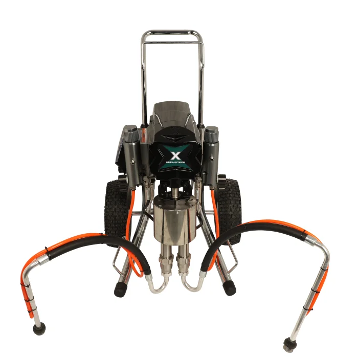 X52 Twee Componenten Airless Pomp Sproeier Airless Verfspuit