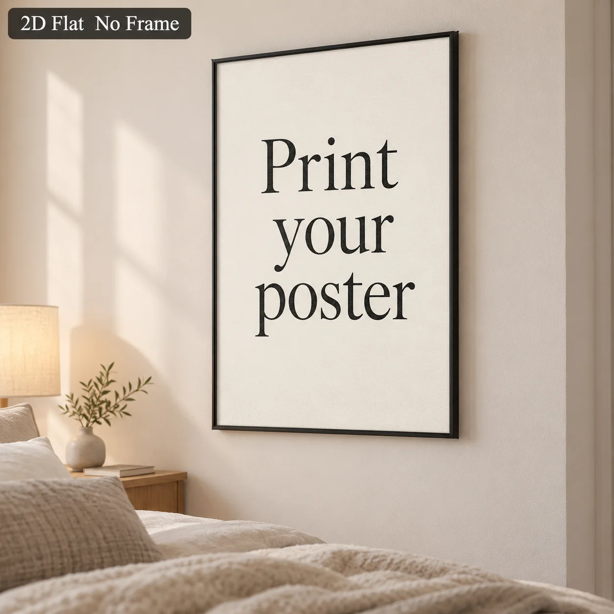 Custom Art Posters Custom Family/Pet Photos Canvas Printing Wall Art Home Wall Decoration Cozy Room Decoration Birthday Gift