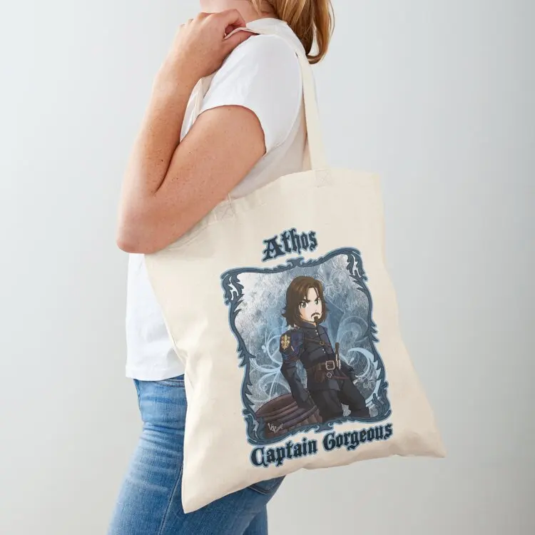 

Athos Captain Gorgeous Tote Bag Lady bags university shopper bag cloth bag woman Women's tote