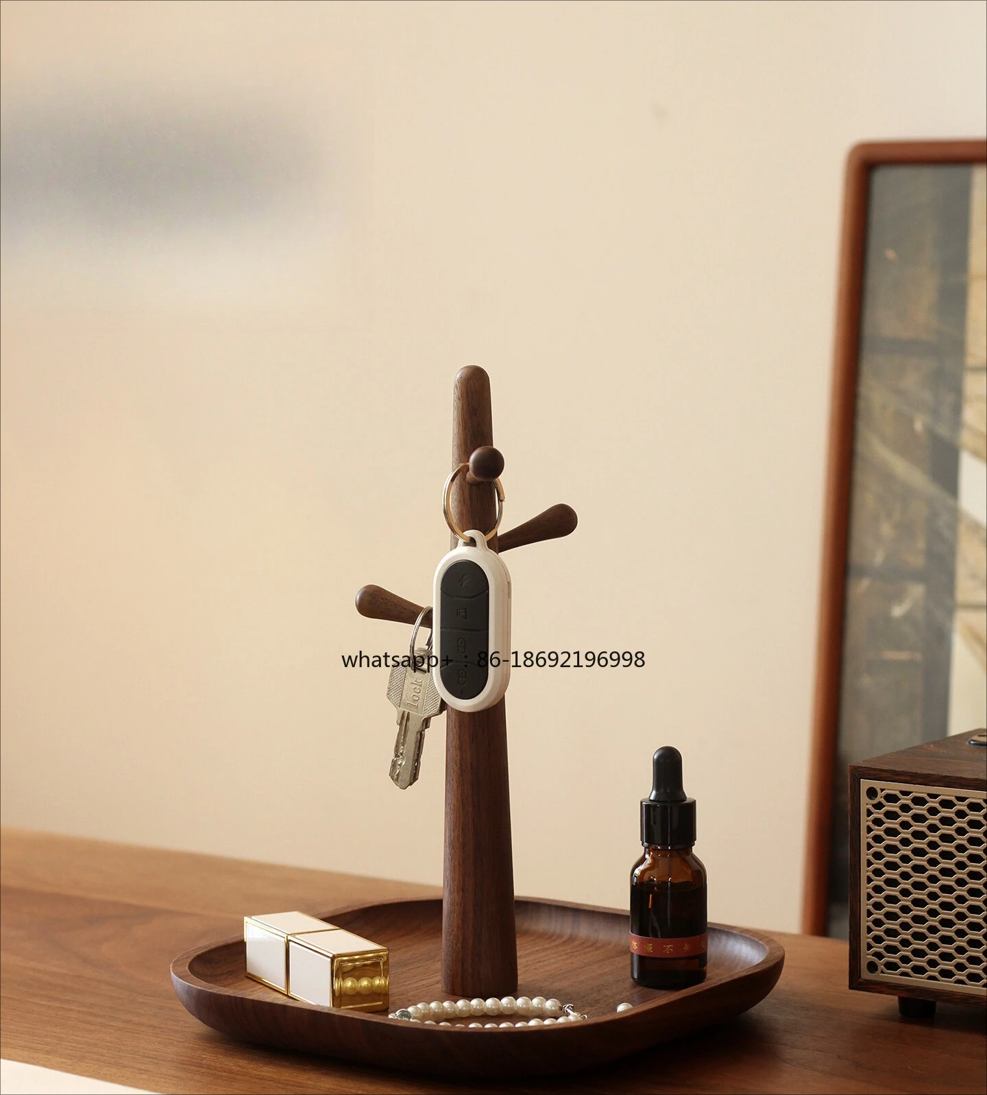 porte-cles-creatif-pour-entree-support-de-rangement-de-bureau-en-noyer-noir-presentoir-a-bijoux