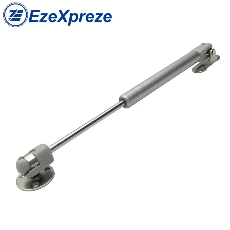 

100N 10kg Cabinet Hinges Furniture Gas Spring Kitchen Cupboard Door Lift Support Lid Stays Soft Close Open Cabient Hardware