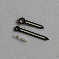 Watch Accessories ST3600 Dial Or Hands 34.5mm Green Luminous Suitable For ETA6497/ 6498 ST3600 0.8 Thickness Repair Tools