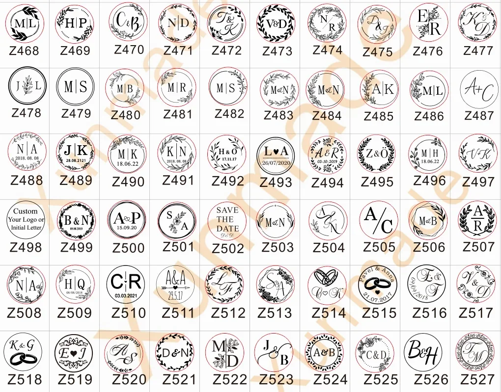 Thumbnail 4 - #20 Best Selling Envelope Seals