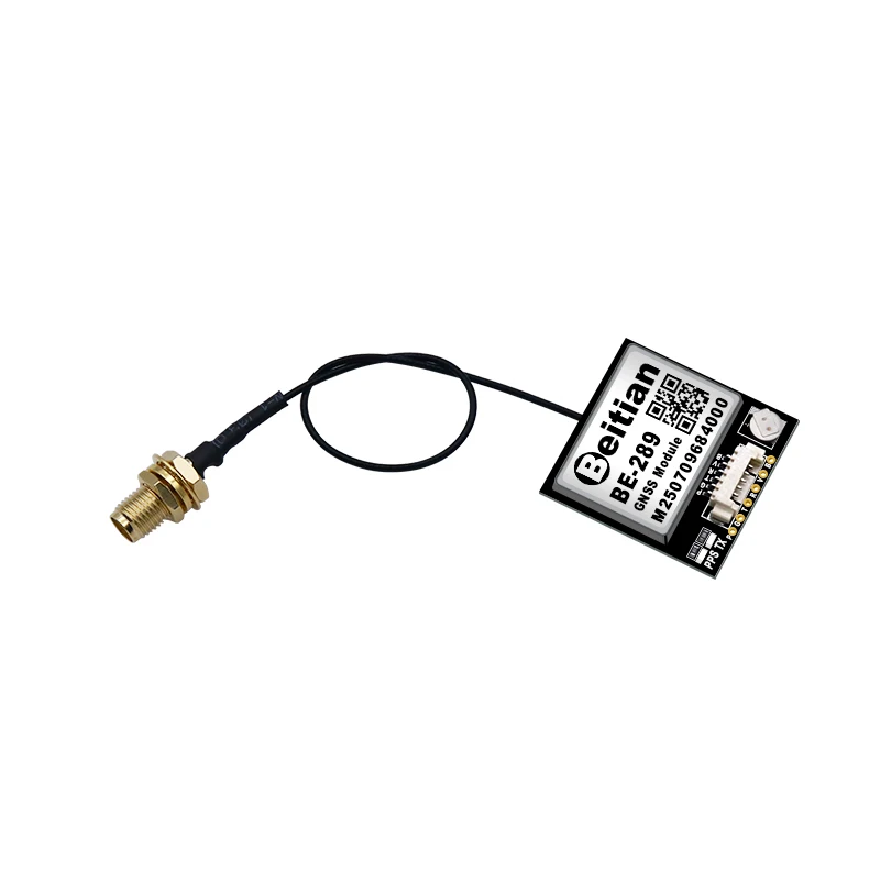 Beitian BE-289 G-MOUSE GNSS Module with Integrated Beidou Antenna for Flight Control, Timing, Navigation & Positioning
