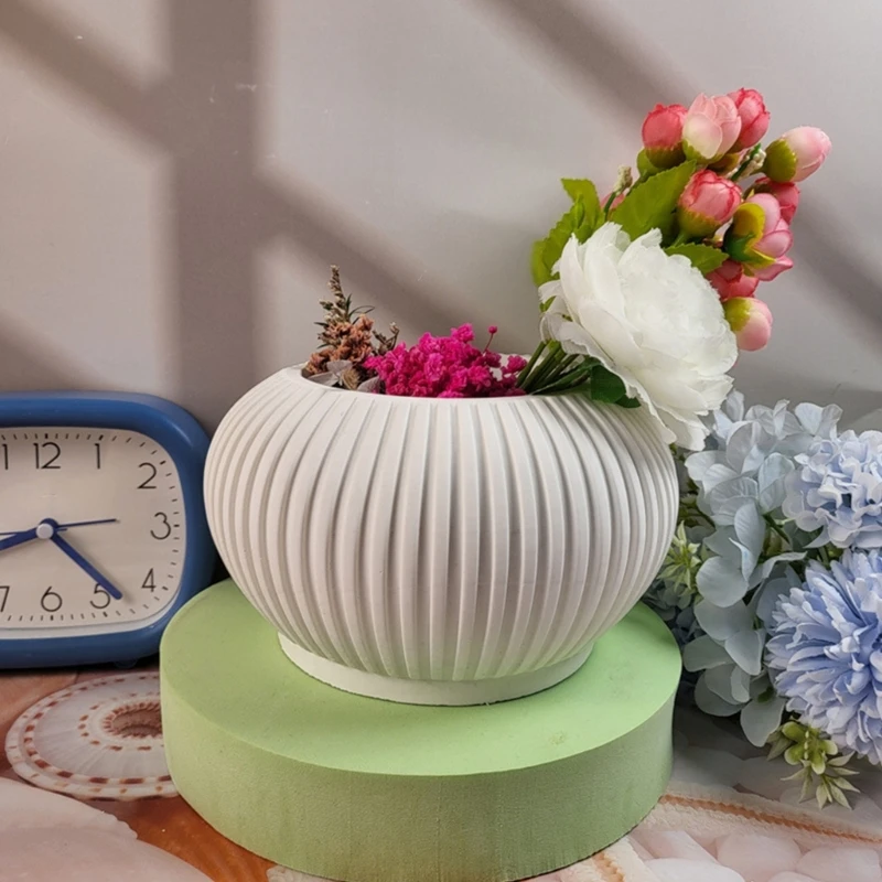 Multipurpose Handmade Decoration with Pamdas Silicone Mold Portable Craft Supplies for Flower Vases and Penholder Drop shipping