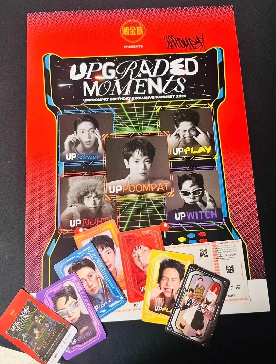 

Poom poster cards official goods in stock