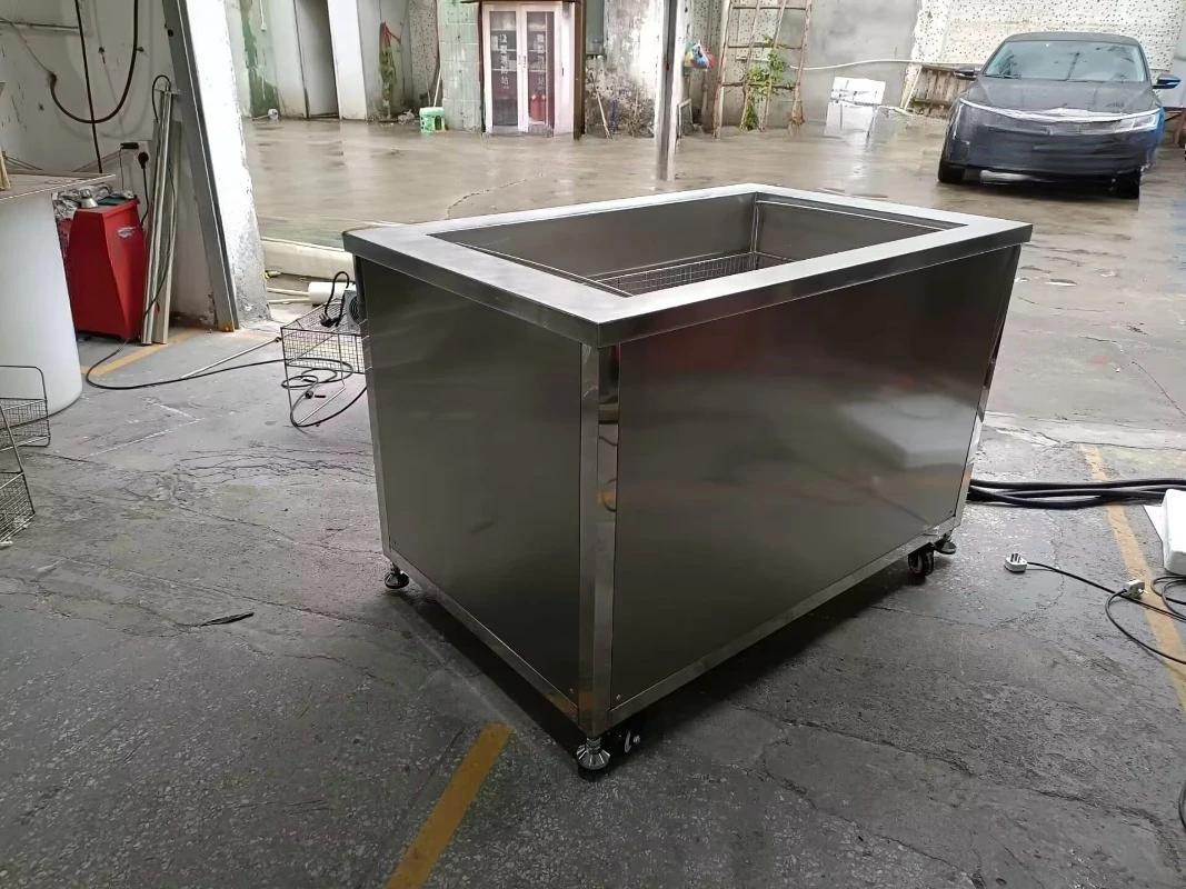 88L تصميم جديد بالموجات فوق الصوتية الأنظف أجزاء المحرك تنظيف قطع غيار السيارات الصناعية آلة تنظيف أجزاء المحرك بالموجات فوق الصوتية #3