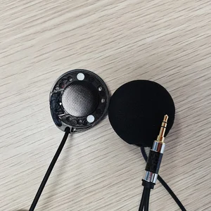 Tai nghe âm thanh nổi Elfinear cho mũ bảo hiểm, loa cây kế, sena, lexin, vimoto, làm việc với hầu hết các công cụ truyền thông mũ bảo hiểm 10 Cô gái bán hàng chính - 7