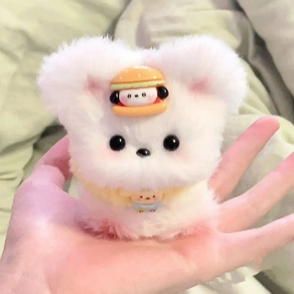 

Iron Wire Rabbit Hair Twisting Stick Puppy Sewing Handmade Crafts Handmade DIY Material Bag Toy Crafts Ultra Dense
