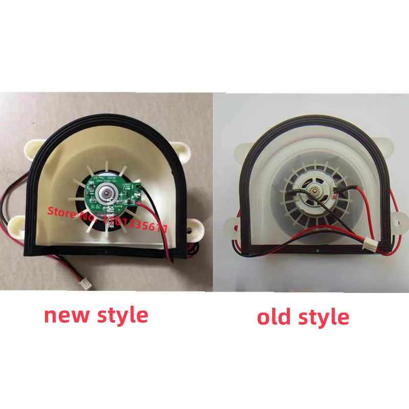 NEW Main Engine Ventilator Motor Vacuum Cleaner Fan Engine for Ilife V3s/v3L/v5/v1 ilife V50 Robotic Vacuum Cleaner Parts