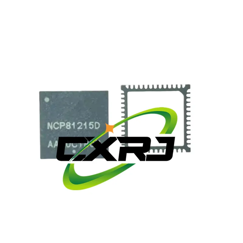 (2-10piece) NCP81215D NCP81215DMNTXG QFN-52  Chipset