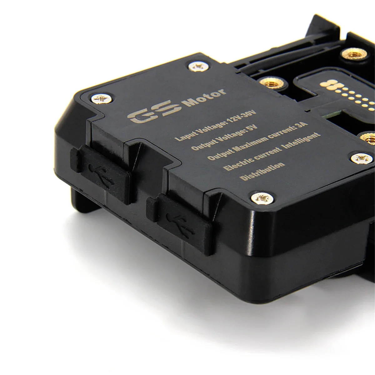 

# 94J Автомобильные детали и аксессуары, держатель для телефона на мотоцикле, мобильный навигационный кронштейн, USB-зарядное устройство для BMW, черный