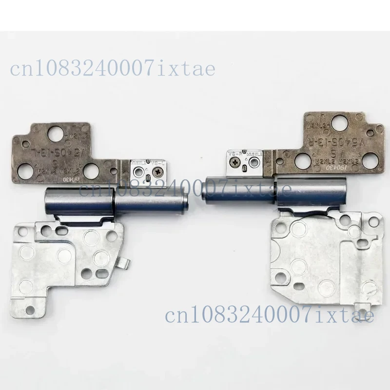 90% NEW LCD Hinges Screen For Lenovo V540S-13 thinkbook 13S 6 PRO 13 5H50S28909 HINGE left   right