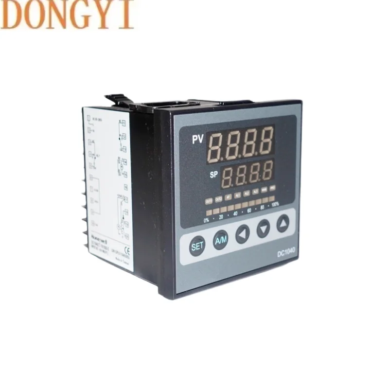 High quality Temperature controller DC1040CR-701000-E  DC1040CR-702000-E DC1040CR-70100B-E DC1040CR-301000-E DC1040CR-302000-E