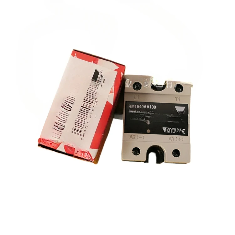 For CARLO GAVAZZI RM1E40AA100 Solid State Relay