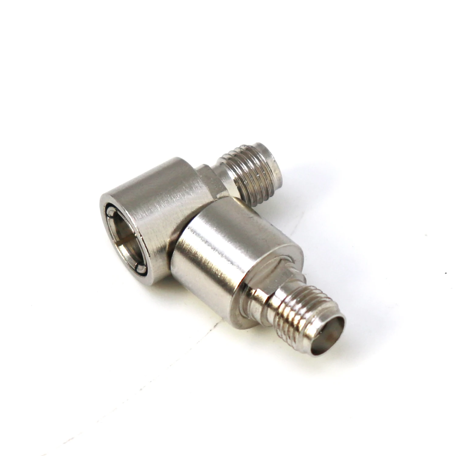 2 Stück SMA Stecker auf Buchse Schnellverschluss-Adapter SMA Schnellstecker RF-Verbinder Netzwerkanalysator VNA Amateurfunk-Verstärker Spektrumtest – Detail 3