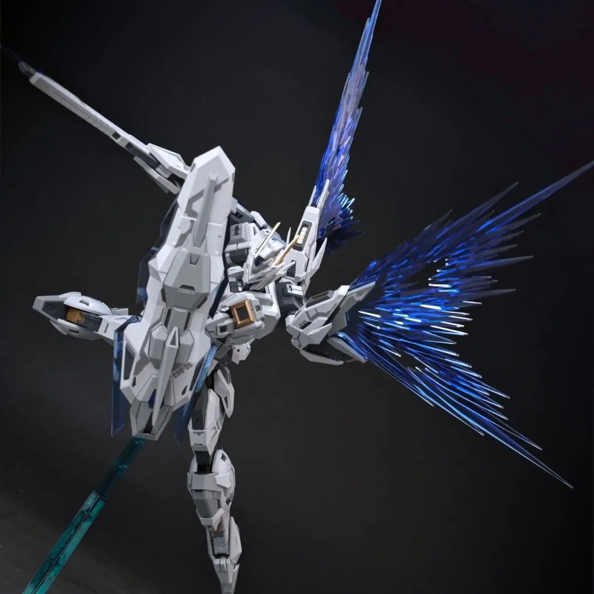 New Snaa Gawain Gods Guardian 1/144 Be Hg Rg The Round Table Knights Action Figure Customized Mecha Model Anime Gift Assembly