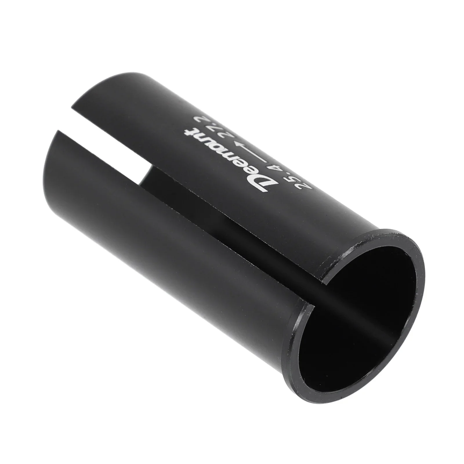 25.4 Bicycle Seatpost Converter Adapter 27.2 MTB Bike Seat Post Shim Tube 31.6 33.9 Hole Aluminum Alloy Black Durable