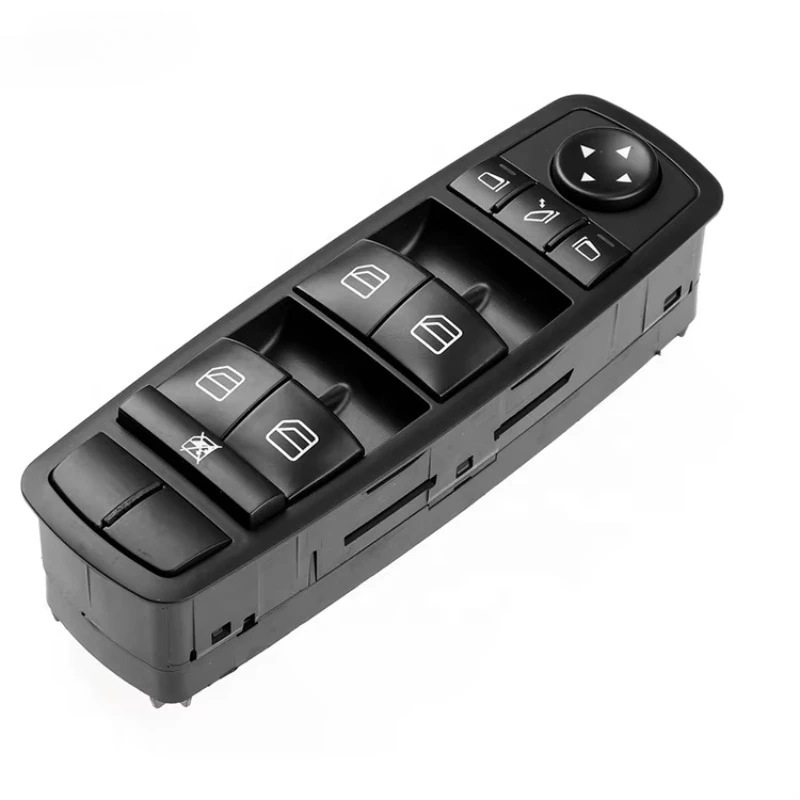 Master Power Window Switch For Mercedes Benz ML350 GL320 R350 2006-2012 Front Left Driver Side 2518300290 A2518300290