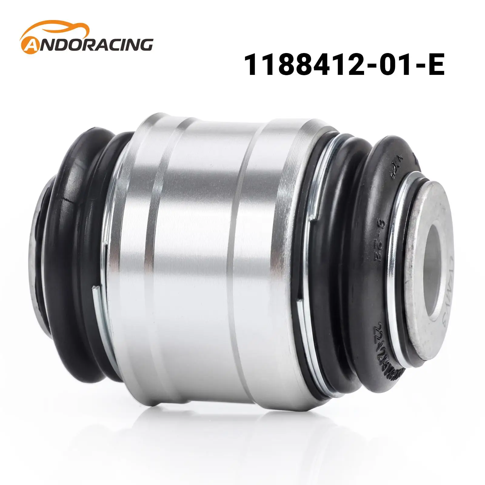 Car Rear Steering Knuckle Bushing 1188412-01-E 1044411-00-F For Tesla Model 3 Y 2017-2026 Automobile Sleeve Rubber Silent Blocks
