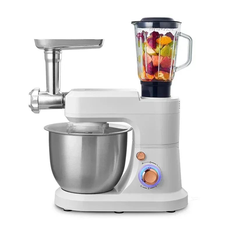 주방용 푸드 프로세서 착즙기 반죽기 크림 계란 거품기 믹서 블렌더 초퍼 스탠드 케이크 반죽기 고기 분쇄기