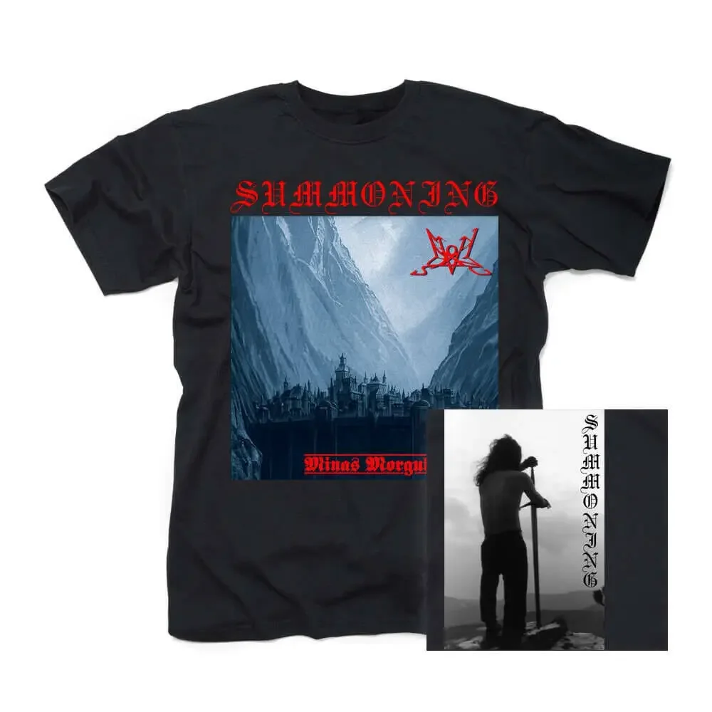 

SUMMONING Minas Morgul T Shirt long or short sleeves